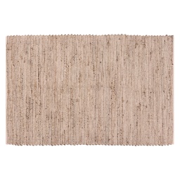 [230008967] Alfombra yute milk 140x200cm