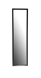 [230008110] Espejo rectangular Draco negro