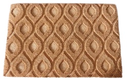 [230008915] Limpiapies rombos1 40x60cm