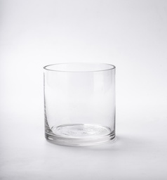 [230000218] Florero vidrio cilindro 10cm
