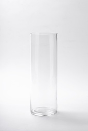 [230000221] Florero vidrio cilindro 30cm