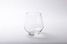 [230000222] Florero vidrio oval 14.6cm