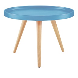 [230009083] Mesa lateral Corinto celeste