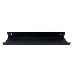 [230008343] Repisa deco metal negro