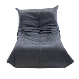 [230012437] Sofá modular 1 cuerpo Togo gris