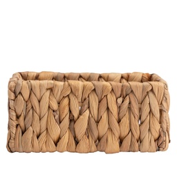[230003430] Porta Servilletas  Fibra Natural 18x18cm