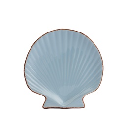 [230003496] Pocillo cerámica marino celeste 14cm