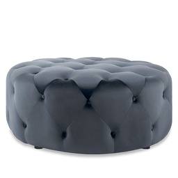 [230003941] Pouf Hakuna Ottoman gris
