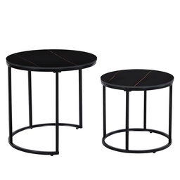 [230003950] Mesa centro Flex set de 2