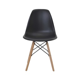 [230004265] Silla Eiffel negro