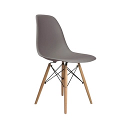 [230004266] Silla Eiffel gris