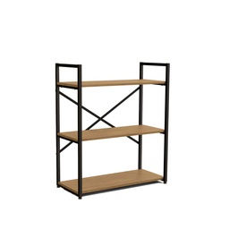 [230005194] Estante industrial Novi 3 niveles