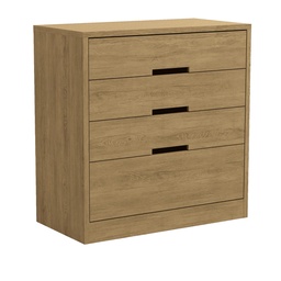 [230005232] Cómoda Freijo 4 cajones 91cm