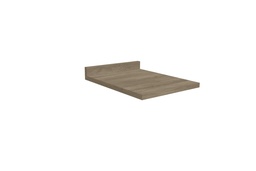 [230005234] Cubierta de cocina Nogal 40cm