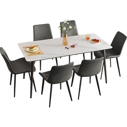 [230008685] Comedor 6 sillas Graham