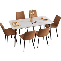 [230008689] Comedor 6 sillas Havana