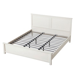 [230009276] Cama 2 plazas Esther madera 200x150cm