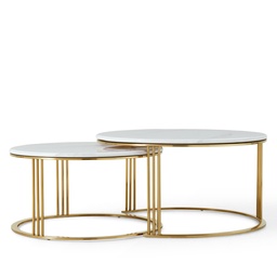 [230009768] Mesa centro Ellis set de 2