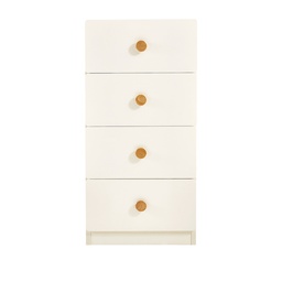 [230009803] Cómoda Aurora 4 cajones