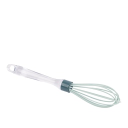 [230012803] Batidor manual acrílico y silicona 24cm