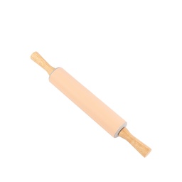 [230012815] Uslero Silicona / Madera 44cm