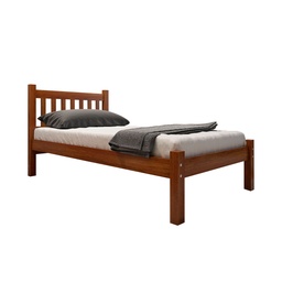 [230013488] Cama 1 plaza Cami madera 190x90cm