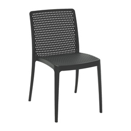 [230017431] Silla Isabelle negro
