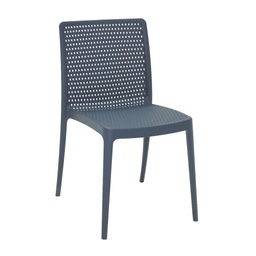[230017434] Silla Isabelle azul marino