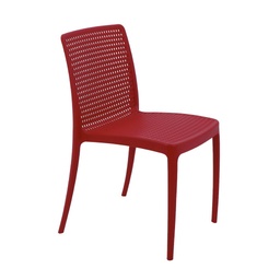 [230017435] Silla PP Isabelle rojo