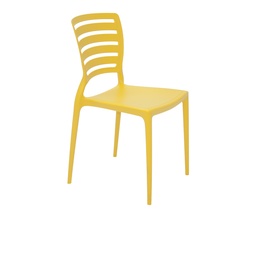 [230017440] Silla Sofía amarillo