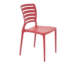 [230017444] Silla Sofía rojo