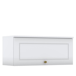 [230018938] Aéreo cocina Americana blanco 1 puerta 80cm