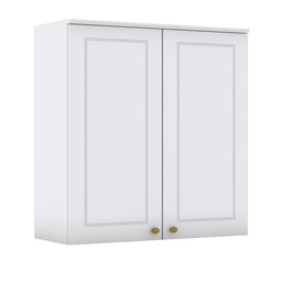 [230018940] Aéreo cocina Americana blanco 2 puertas 80cm