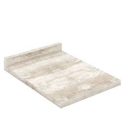 [230018965] Cubierta de cocina Americana gris 40cm