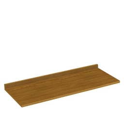 [230018972] Cubierta de cocina Americana café 120cm