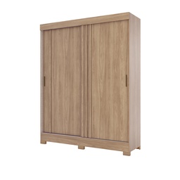 [230018982] Closet 2 puertas Jequitibia