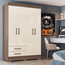 [230018985] Closet 4 puertas Dakota