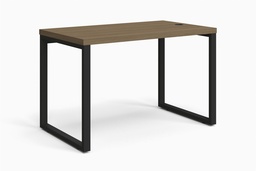 [230019383] Escritorio industrial 120x70x77 café