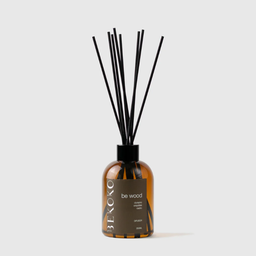 [230019901] Difusor Be Wood 250ml Ámbar