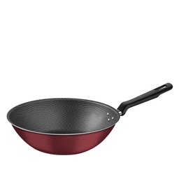 [230020348] Olla Wok Loreto cherry 28cm 20395/728