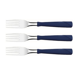 [230020366] Tenedores mesa azul set de 3 23162/310