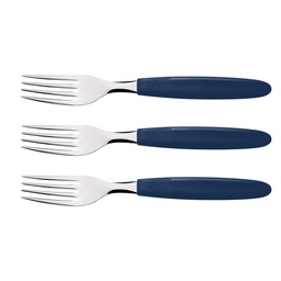 [230020380] Tenedores mesa azul set de 3 23362/310