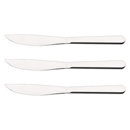 [230020395] Cuchillos asado set de 3 23730/304