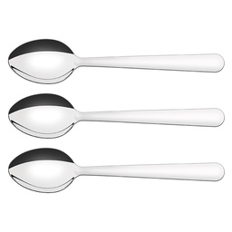 [230020398] Cucharas de mesa set de 3 23743/300