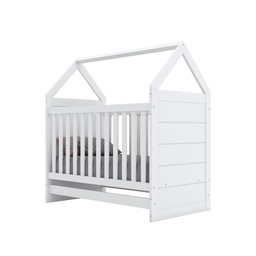 [230024343] Cuna Montessori 2 en 1