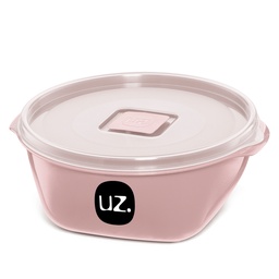 [230024463] Contenedor alimentos rosa 800ml