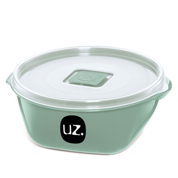 [230024464] Contenedor alimentos verde 800ml