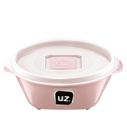 [230024466] Contenedor alimentos rosa 350ml