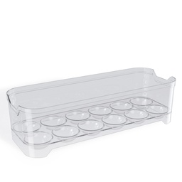 [230024485] Portahuevos transparente
