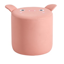 [230024804] Pouf infantil rosado
